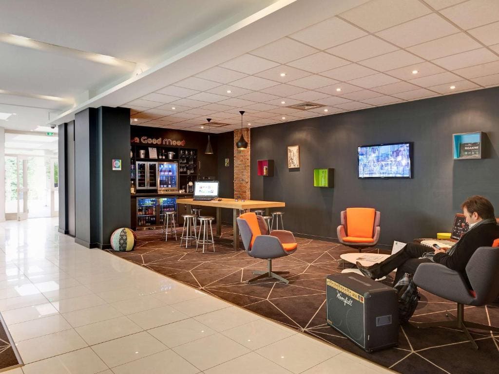 ibis Styles Roanne Centre Gare - View 3