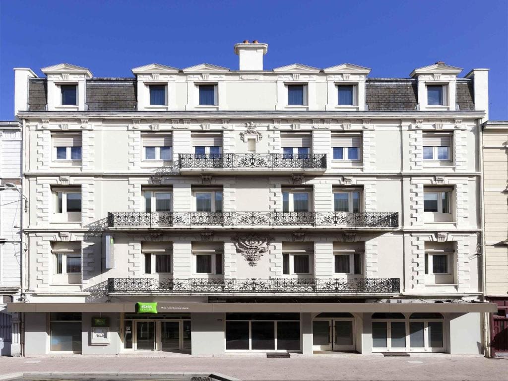 ibis Styles Roanne Centre Gare - Main view