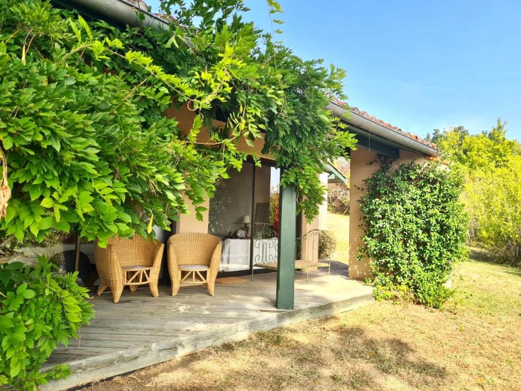 Chambres d hotes, la maison de Kat - View 3