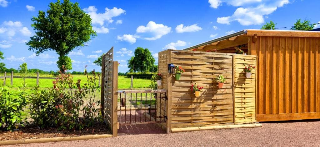 La Luna - Tiny House Spa - Romantique & Nature - Main view