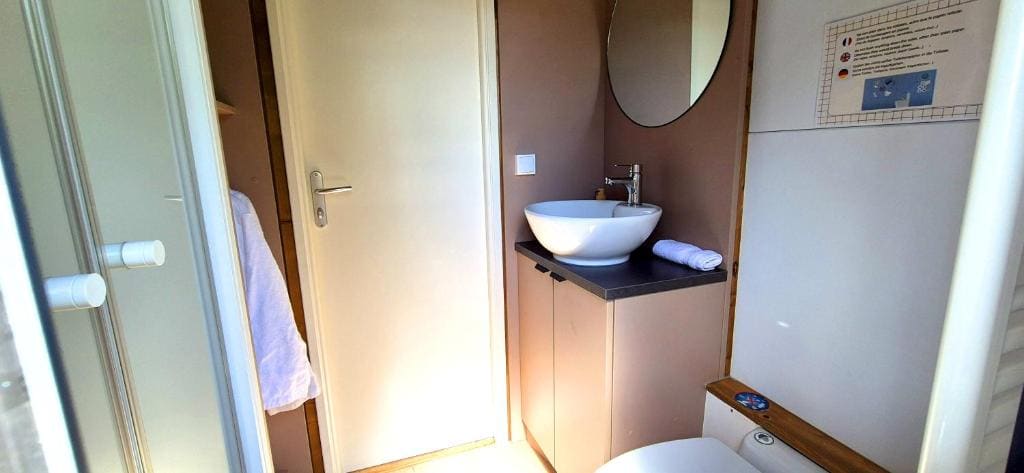 La Luna - Tiny House Spa - Romantique & Nature - View 4