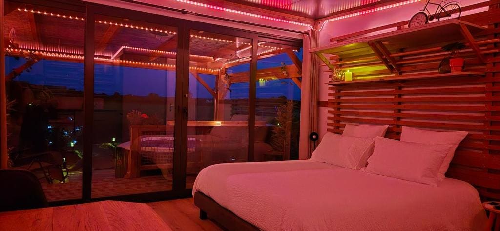 La Luna - Tiny House Spa - Romantique & Nature - View 7