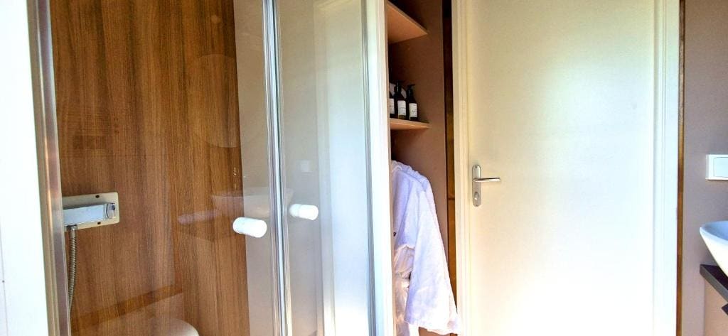 La Luna - Tiny House Spa - Romantique & Nature - View 5