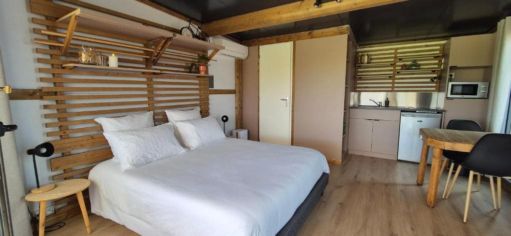 La Luna - Tiny House Spa - Romantique & Nature - View 2