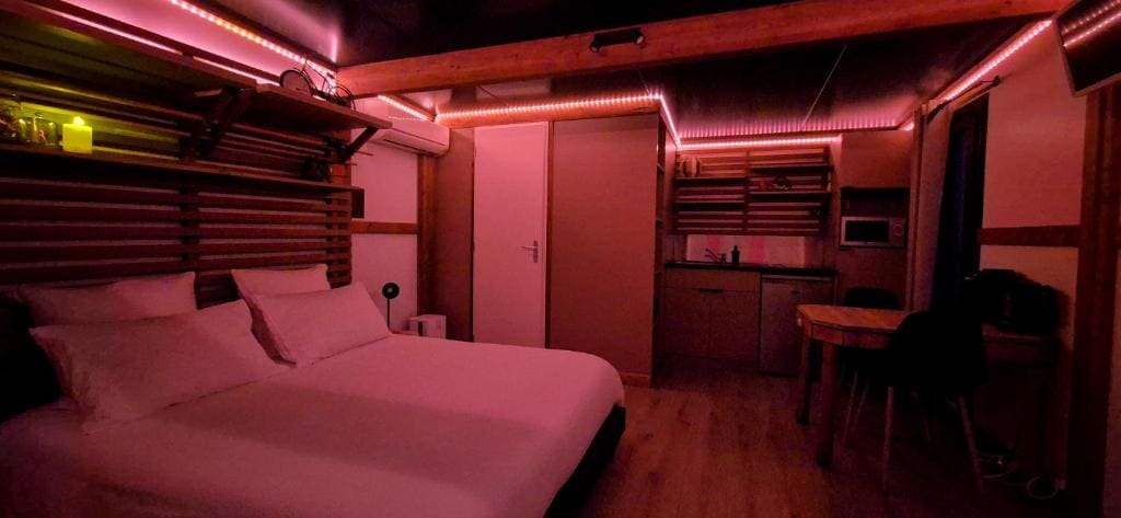 La Luna - Tiny House Spa - Romantique & Nature - View 6