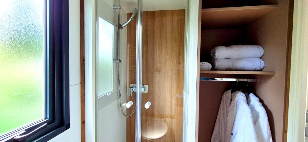 La Luna - Tiny House Spa - Romantique & Nature - View 3