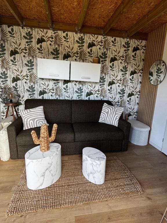 Tiny House RosaLodge - Vista 2