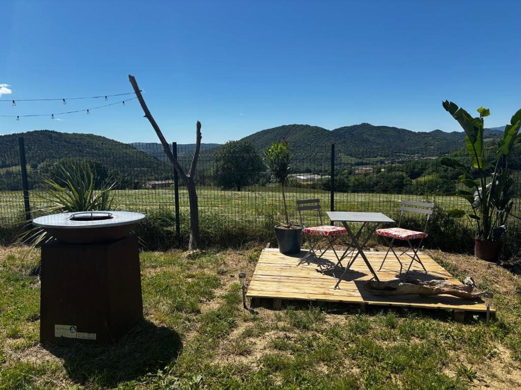 Tiny House RosaLodge - Vista 5