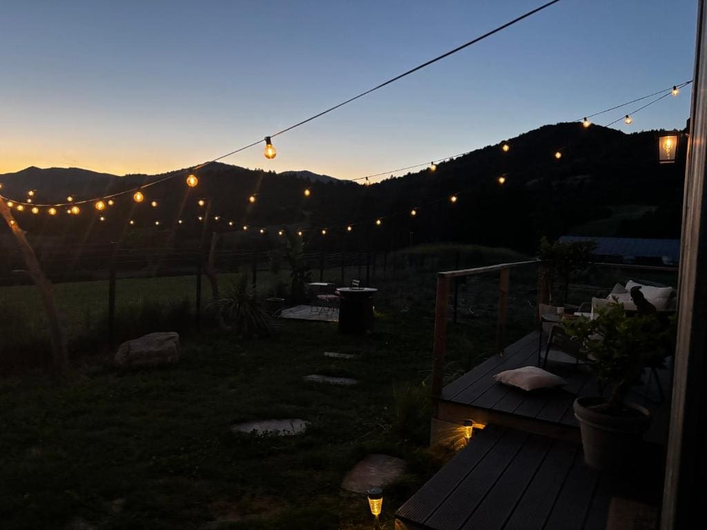 Tiny House RosaLodge - Vista 3