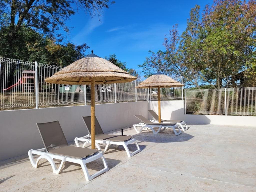 Camping du Mas Cauvy - Tampilan 2