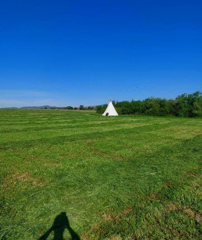 Tipi en pleine nature - View 6