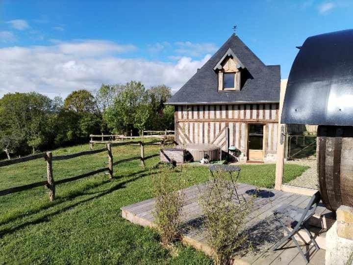 Tonneau normand insolite - View 4