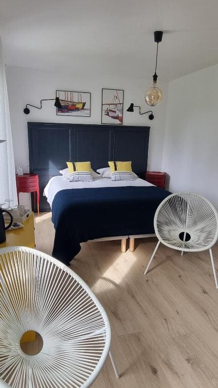 Ty Coz Breizh Chambres d'hôtes - Vista 6