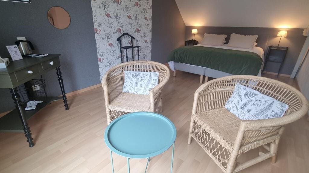 Ty Coz Breizh Chambres d'hôtes - Vista 3