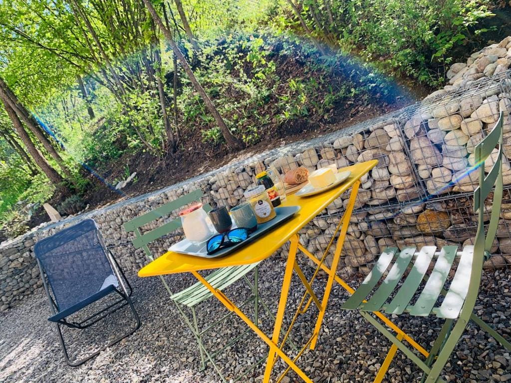 "Une Pause au Vert" Studio 2 personnes - View 4