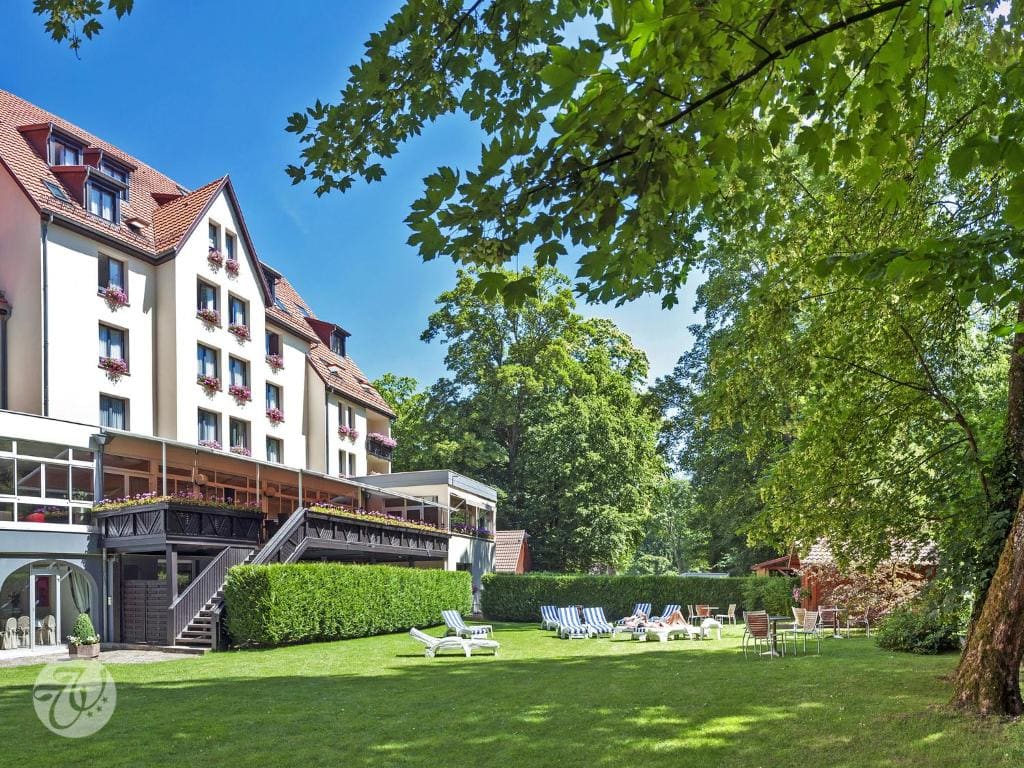 Hotel Restaurant & Spa Verte Vallée - Main view