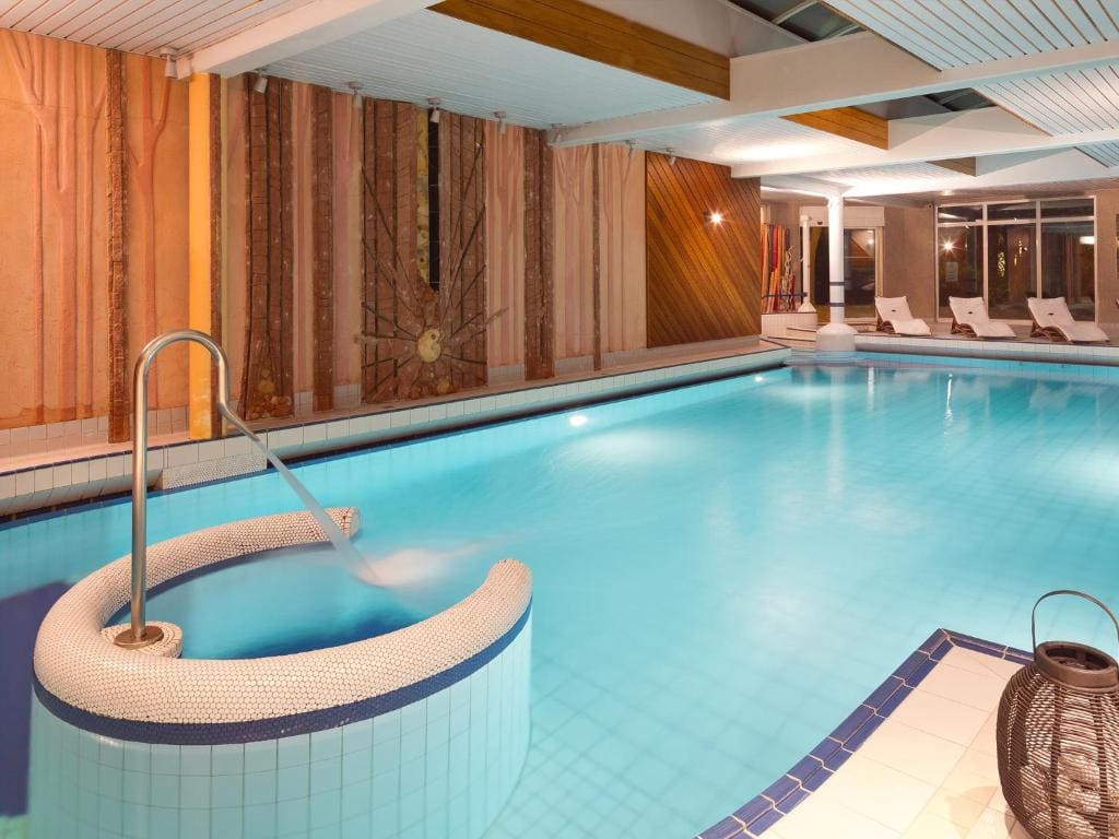 Hotel Restaurant & Spa Verte Vallée - View 6
