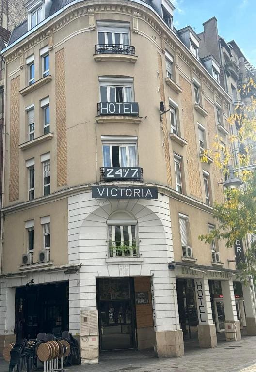 Hôtel Victoria - Main view
