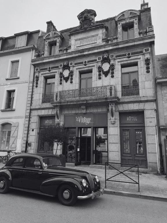 Hôtel Vintage - Main view
