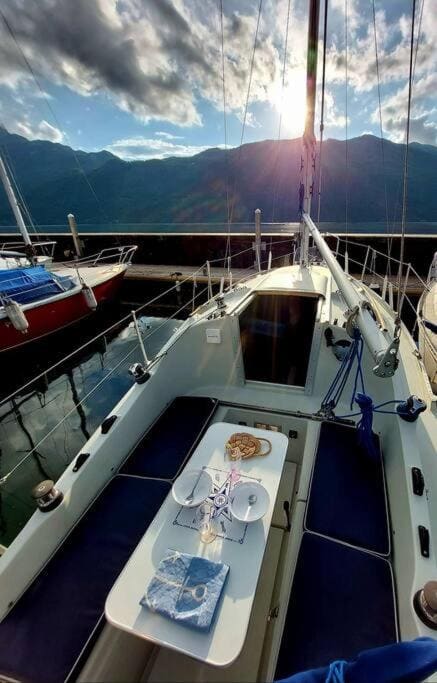 Voilier Sunbeam Yachts 27,5 Grand Port Aix les Bains - View 3