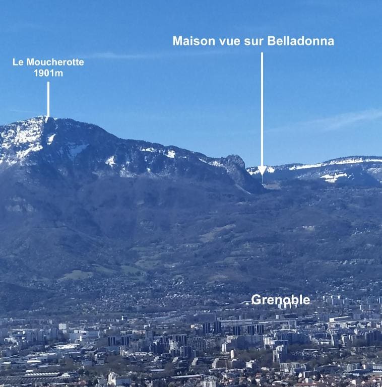 Vue sur Belladonna — Hauptbild