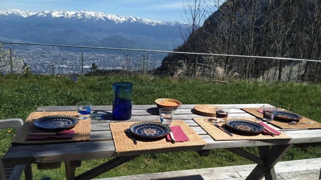 Vue sur Belladonna — Ansicht 6
