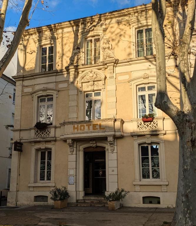Will's Hotel - Main view