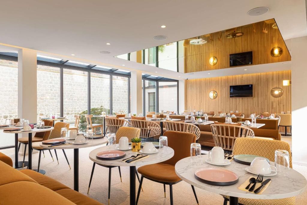 Hotel Yac Paris Clichy, a member of Radisson Individuals - Main view