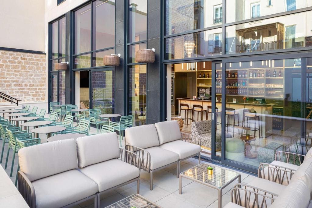 Hotel Yac Paris Clichy, a member of Radisson Individuals - View 5