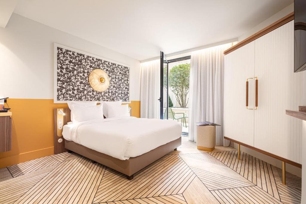 Hotel Yac Paris Clichy, a member of Radisson Individuals - View 2