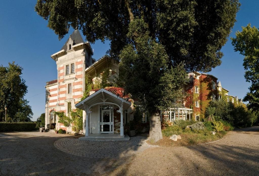 Hôtel L'Yeuse - Teritoria - Main view