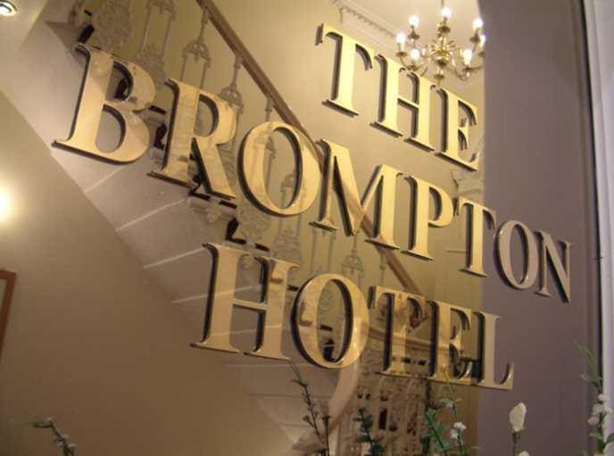 The Brompton Hotel - Main view