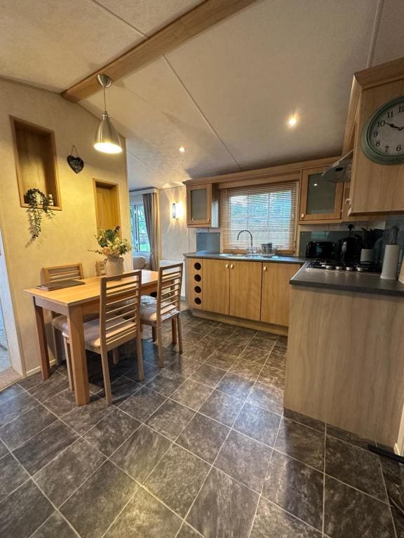 56 Main Park Caravan Hire Lillardsedge Holiday Park Jedburgh - View 4
