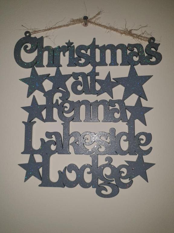 Fenna Lakeside Lodge - Pine Lake Resort — Vue 2