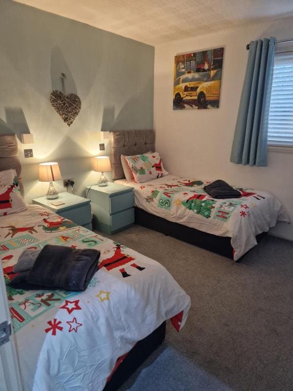 Fenna Lakeside Lodge - Pine Lake Resort — Vue principale