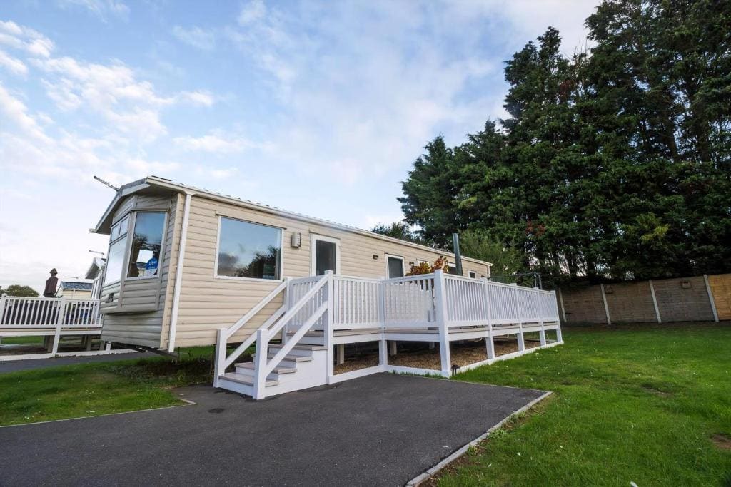 Orchards Haven Clacton Essex - Main view
