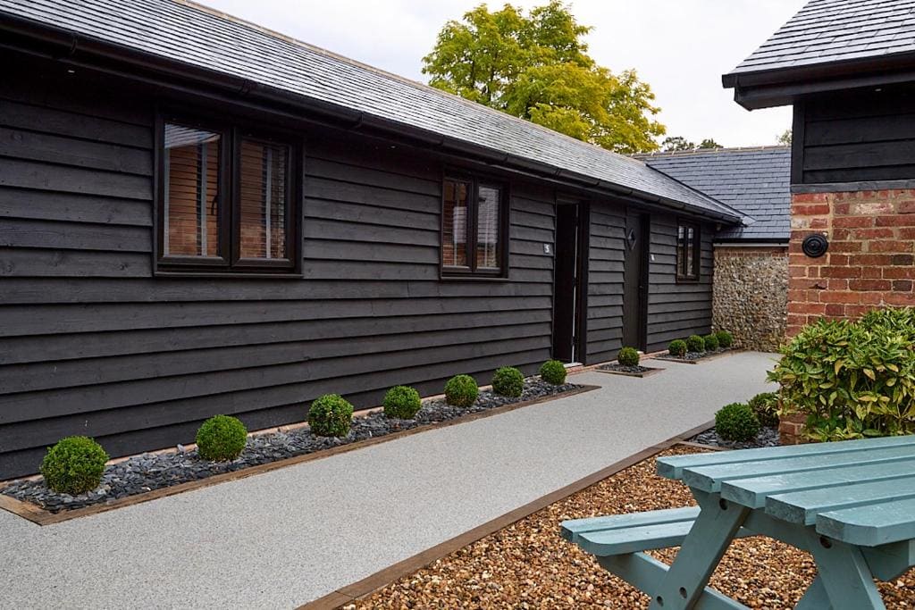 The Stables Kersey Mill - Main view