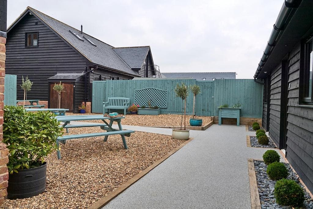 The Stables Kersey Mill - View 5