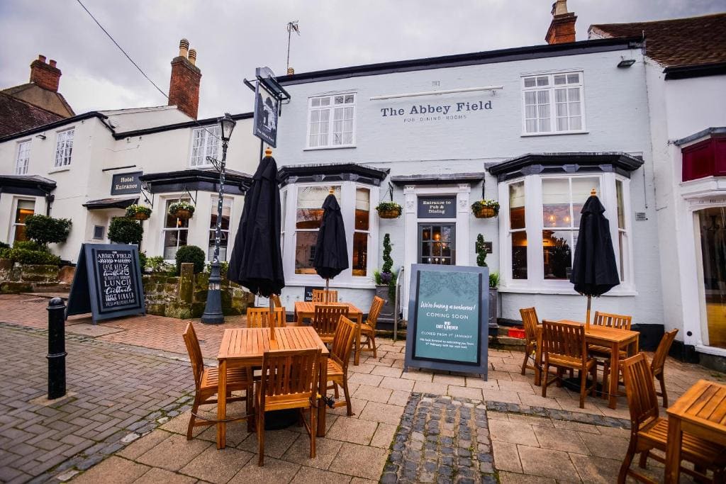 Abbey Fields By Chef & Brewer Collection - View 4