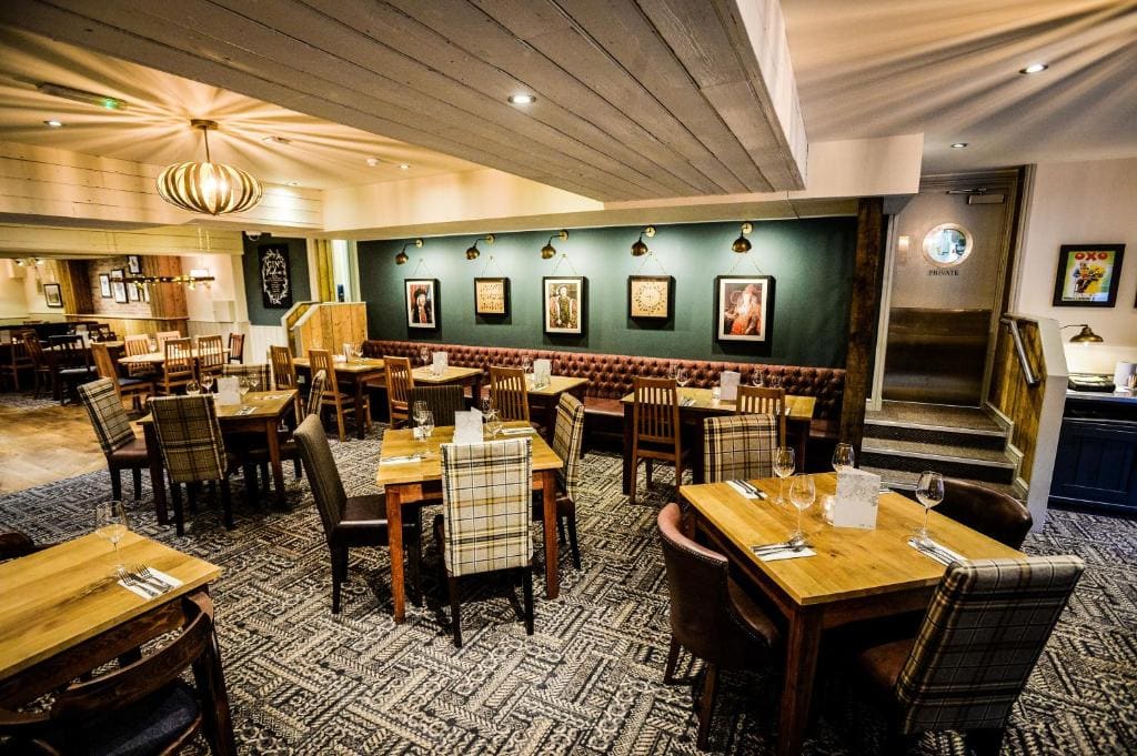 Abbey Fields By Chef & Brewer Collection - View 3