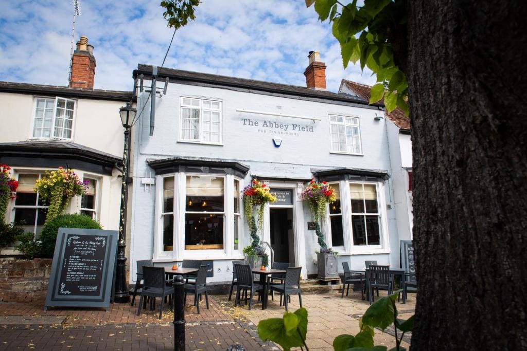 Abbey Fields By Chef & Brewer Collection - Main view