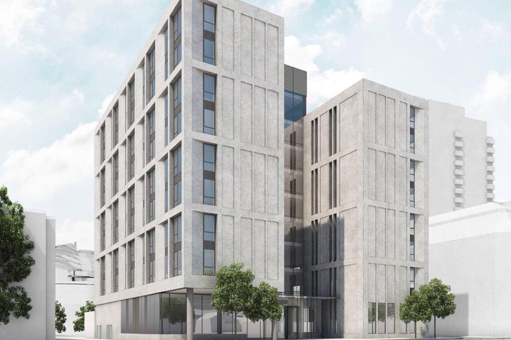 AC Hotel by Marriott Manchester City Centre - Main view