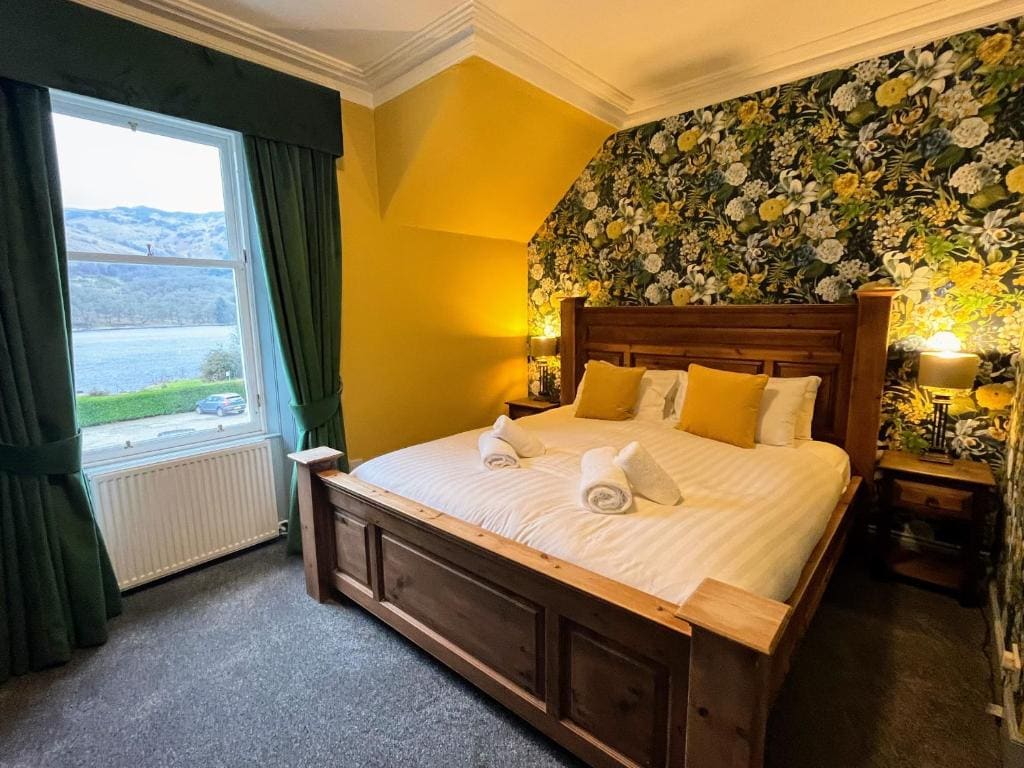 Achray House Restaurant with Rooms - View 5
