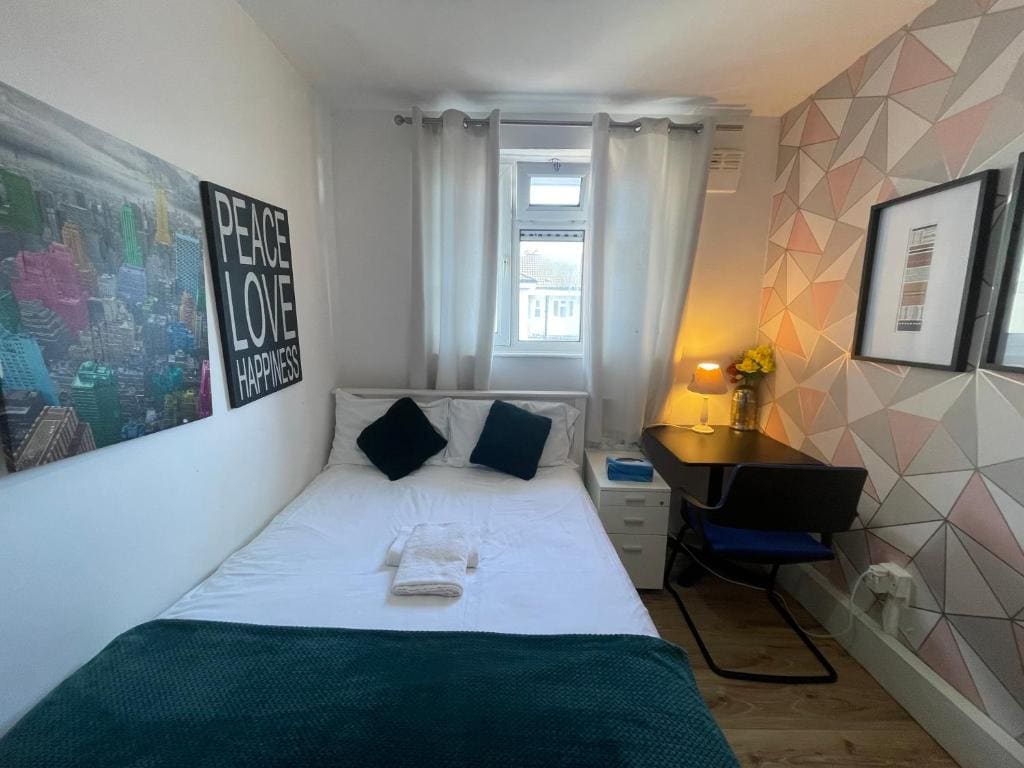 London E2 Stay - Vista 7