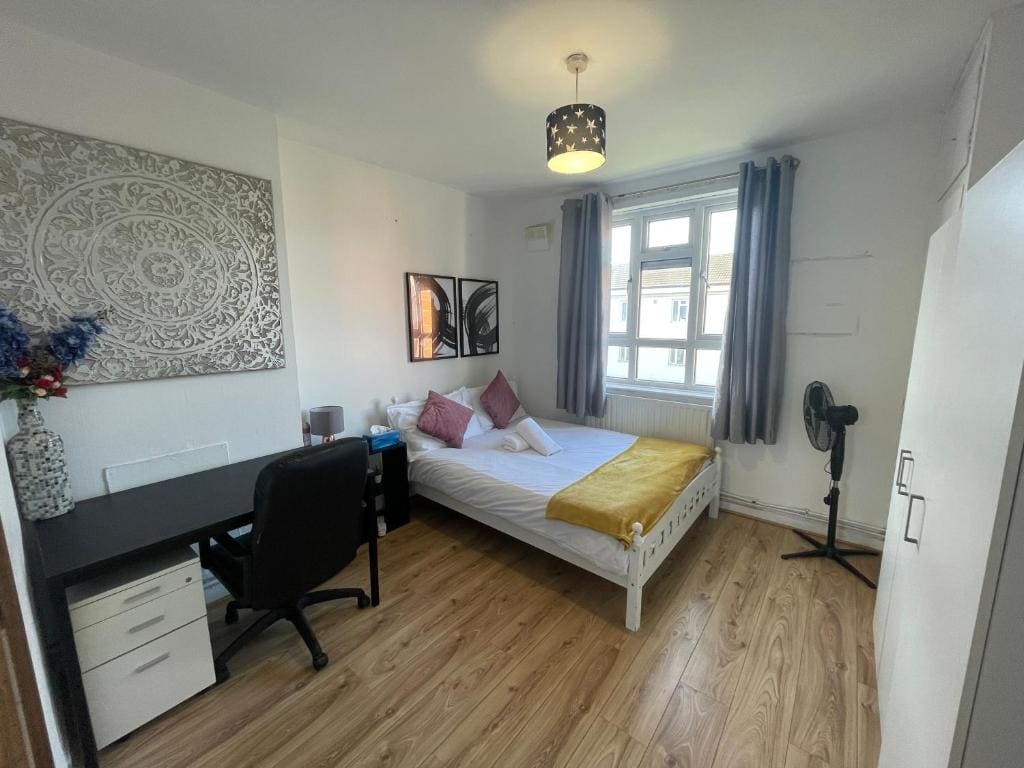London E2 Stay - Vista 4