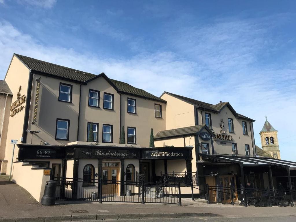 Anchorage Inn - View 2