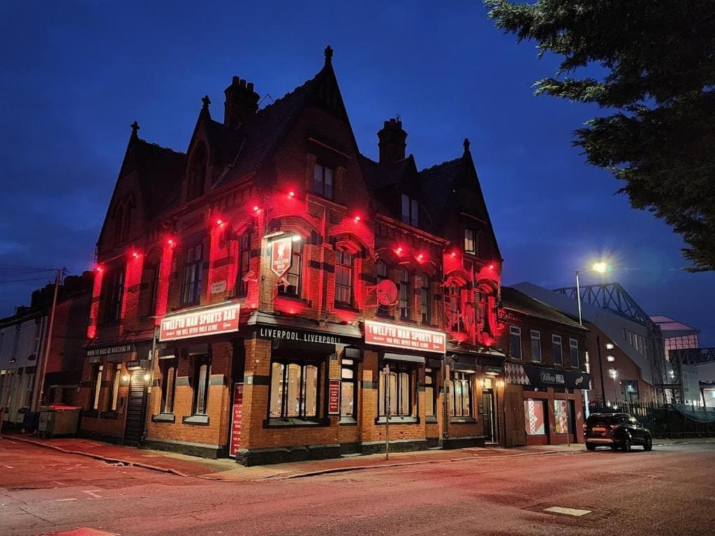 Twelfth Man Accommodation – The Twelfth Man Public House - व्यू 6