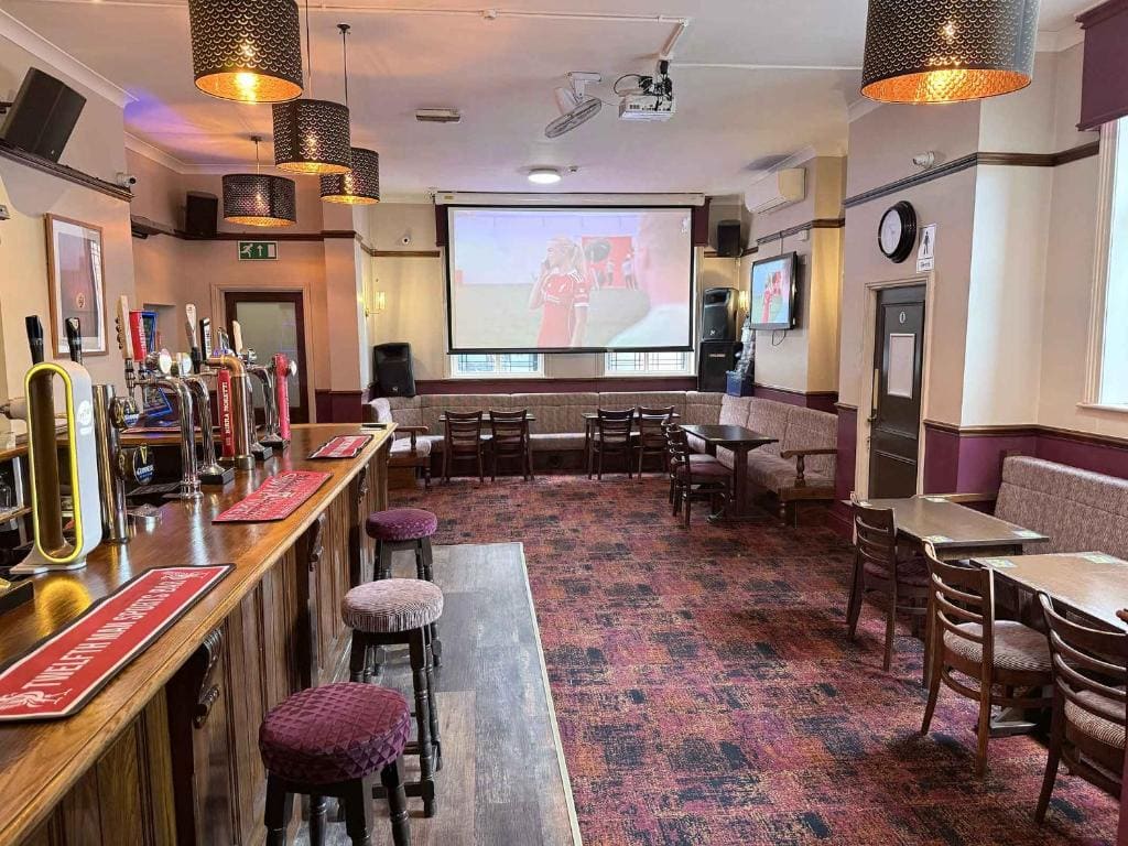 Twelfth Man Accommodation – The Twelfth Man Public House - व्यू 3