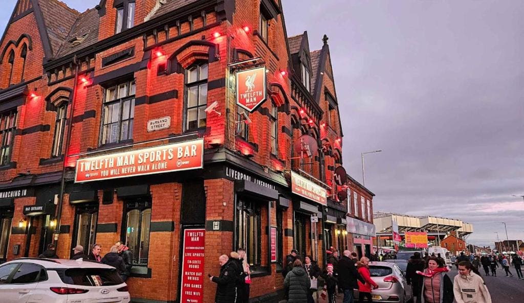 Twelfth Man Accommodation – The Twelfth Man Public House - व्यू 4