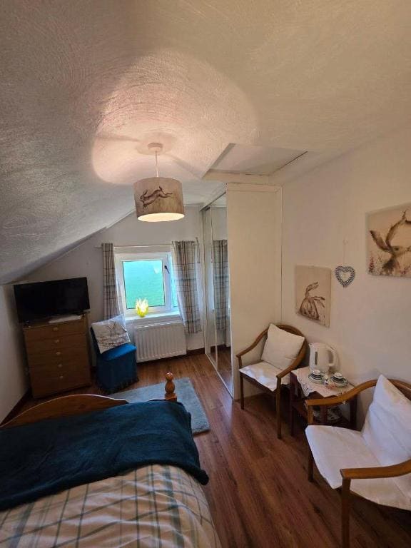 Antrim Heights B&B Panoramic Views & Free Parking — Vue principale